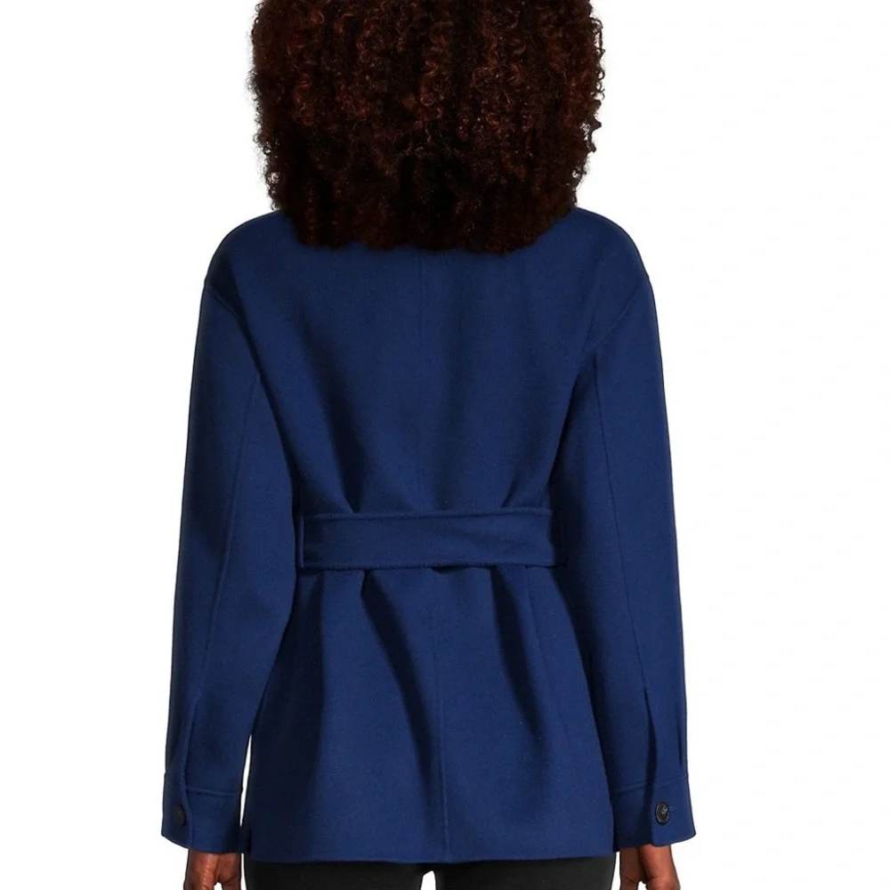 MAX MARA Wool Coat - Picture 2 of 5